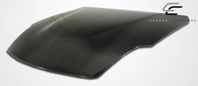 2007-2008 Nissan 350Z Carbon Creations OEM Look Carbon Fiber Hood