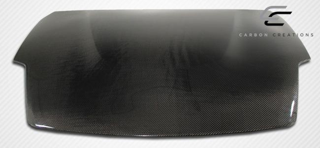 2007-2008 Nissan 350Z Carbon Creations OEM Look Carbon Fiber Hood