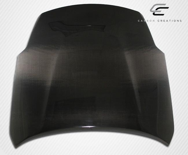 2007-2008 Nissan 350Z Carbon Creations OEM Look Carbon Fiber Hood