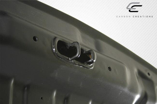 2007-2008 Nissan 350Z Carbon Creations OEM Look Carbon Fiber Hood