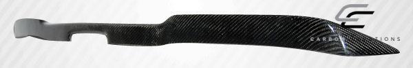 2005-2013 Chevrolet Corvette Carbon Creations ZR Edition Carbon Fiber Rear Wing