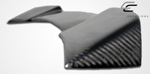 2005-2013 Chevrolet Corvette Carbon Creations ZR Edition Carbon Fiber Rear Wing