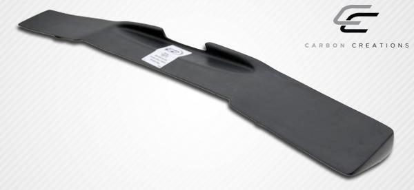 2005-2013 Chevrolet Corvette Carbon Creations ZR Edition Carbon Fiber Rear Wing