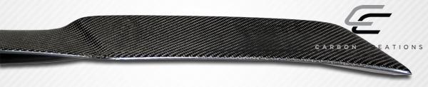 2005-2013 Chevrolet Corvette Carbon Creations ZR Edition Carbon Fiber Rear Wing