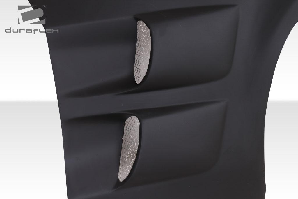 2005-2013 Chevrolet Corvette Duraflex ZR Edition Fender