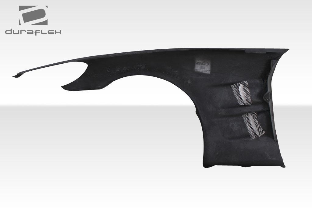 2005-2013 Chevrolet Corvette Duraflex ZR Edition Fender