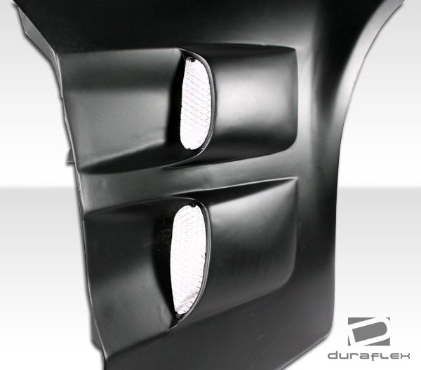 2005-2013 Chevrolet Corvette Duraflex ZR Edition Fender
