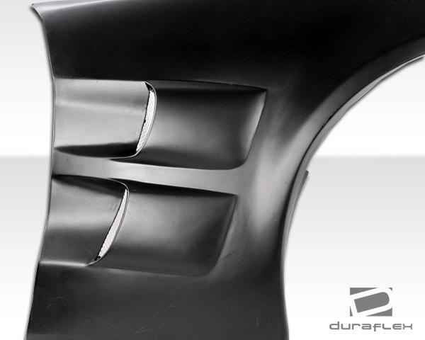 2005-2013 Chevrolet Corvette Duraflex ZR Edition Fender
