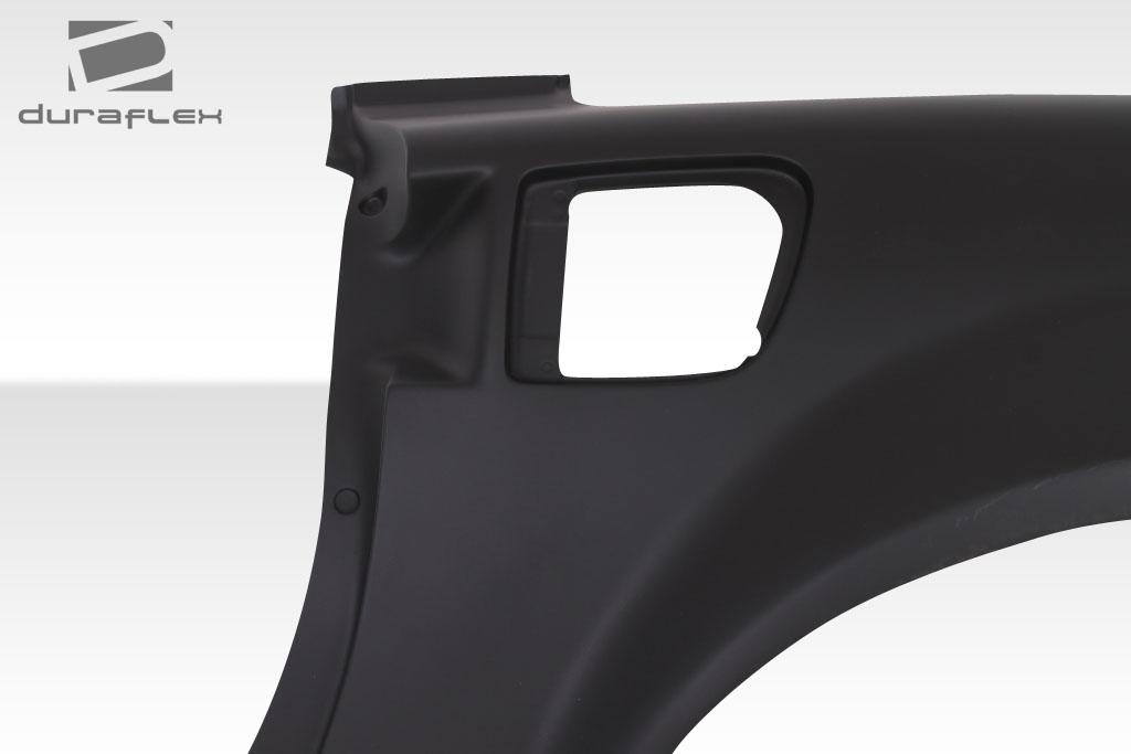 2005-2013 Chevrolet Corvette Duraflex ZR Edition Fender