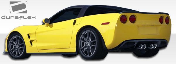 2005-2013 Chevrolet Corvette Duraflex ZR Edition Fender