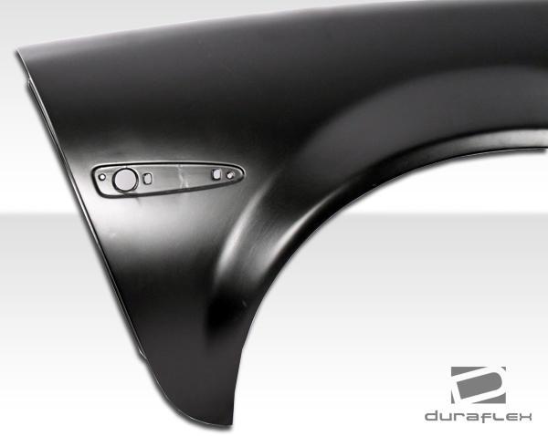 2005-2013 Chevrolet Corvette Duraflex ZR Edition Fender