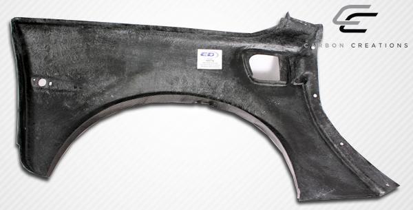 2005-2013 Chevrolet Corvette Carbon Creations ZR Edition Carbon Fiber Fender
