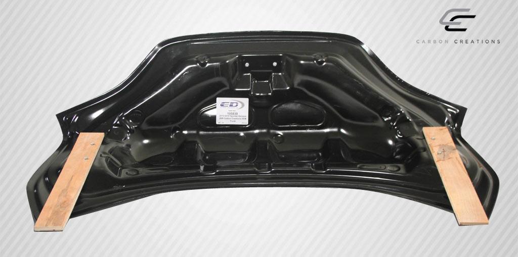 2010-2016 Hyundai Genesis Carbon Creations OEM Look Carbon Fiber Trunk