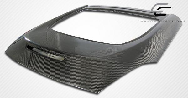 2009-2020 Nissan 370Z Carbon Creations OEM Look Carbon Fiber Trunk