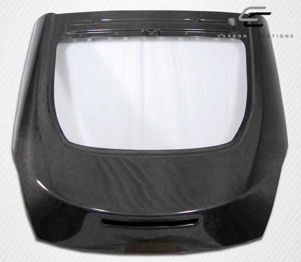 2009-2020 Nissan 370Z Carbon Creations OEM Look Carbon Fiber Trunk