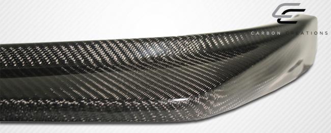 2003-2005 Mitsubishi Evolution Carbon Creations VR-S Carbon Fiber Front Lip
