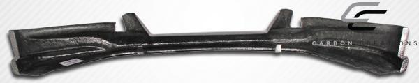 2009-2012 Nissan 370Z Carbon Creations N-1 Carbon Fiber Front Lip