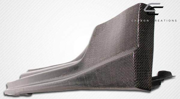 2009-2020 Nissan 370Z Carbon Creations N-1 Carbon Fiber Side Skirts