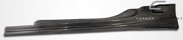 2009-2020 Nissan 370Z Carbon Creations N-1 Carbon Fiber Side Skirts