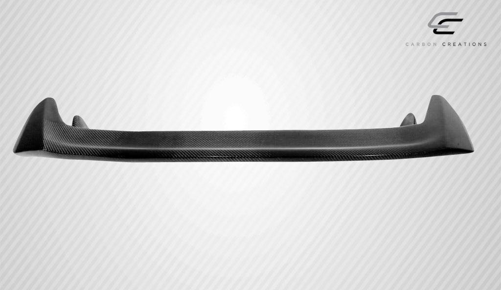 2010-2016 Hyundai Genesis Carbon Creations Track Look Carbon Fiber Rear Wing
