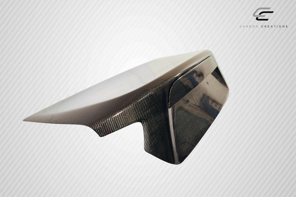 2013-2020 Scion FRS Carbon Creations OEM Look Carbon Fiber Trunk