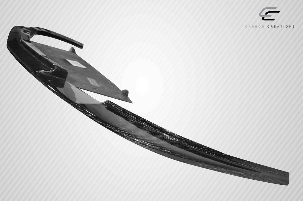 2005-2013 Chevrolet Corvette Carbon Creations GT500 Carbon Fiber Front Lip