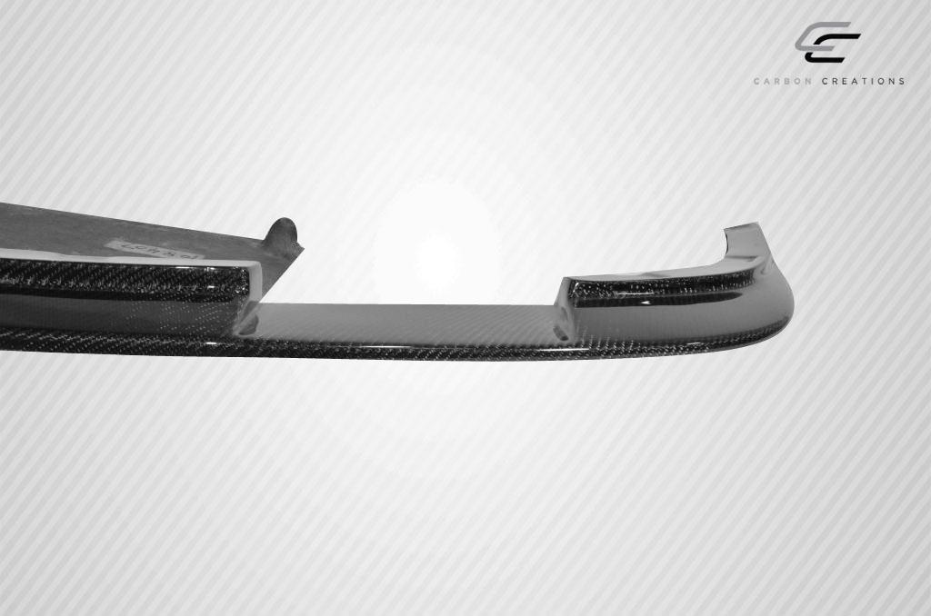 2005-2013 Chevrolet Corvette Carbon Creations GT500 Carbon Fiber Front Lip