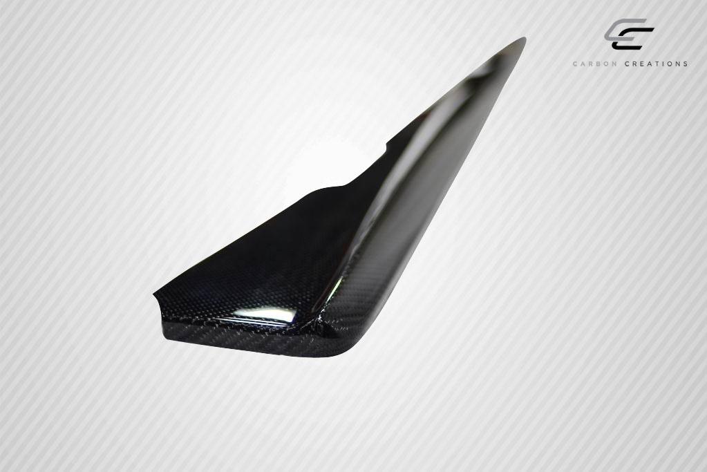 2005-2013 Chevrolet Corvette Carbon Creations GT500 Carbon Fiber Side Skirts