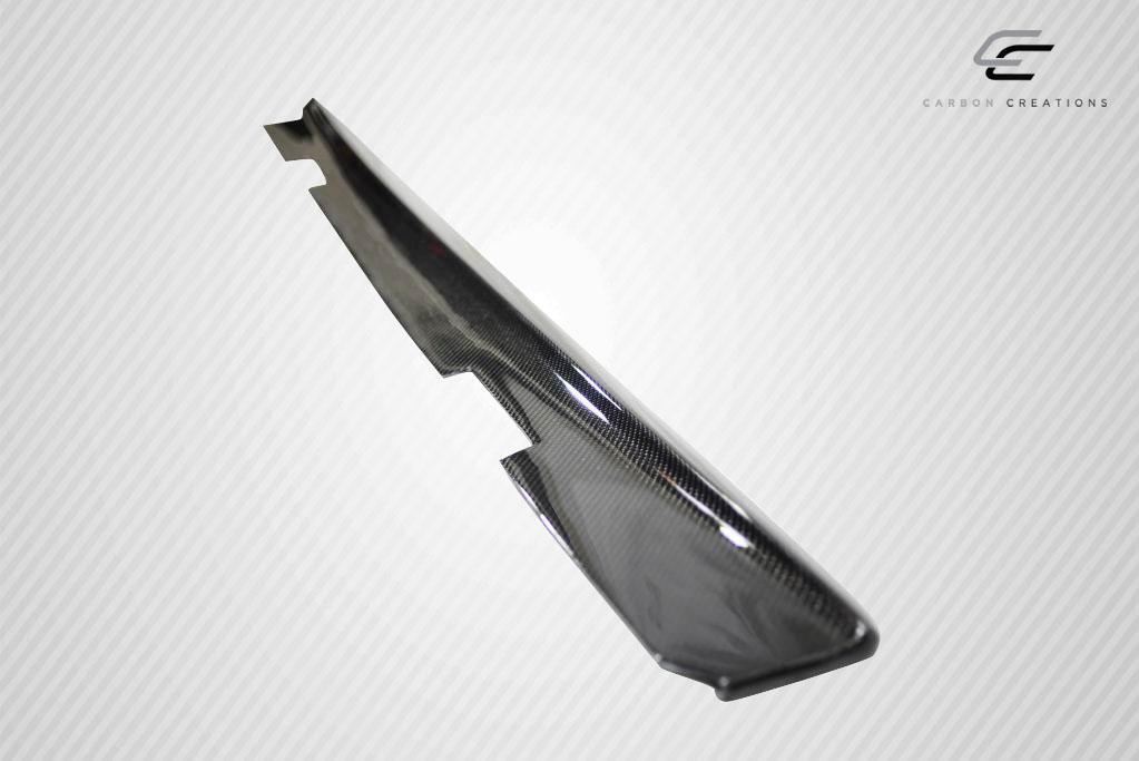 2005-2013 Chevrolet Corvette Carbon Creations GT500 Carbon Fiber Side Skirts