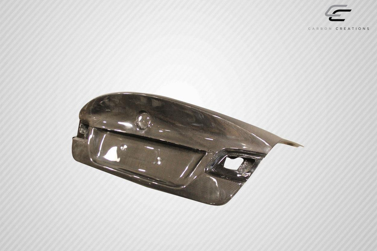 2007-2013 BMW 3 Series Carbon Creations CSL Look Carbon Fiber Trunk