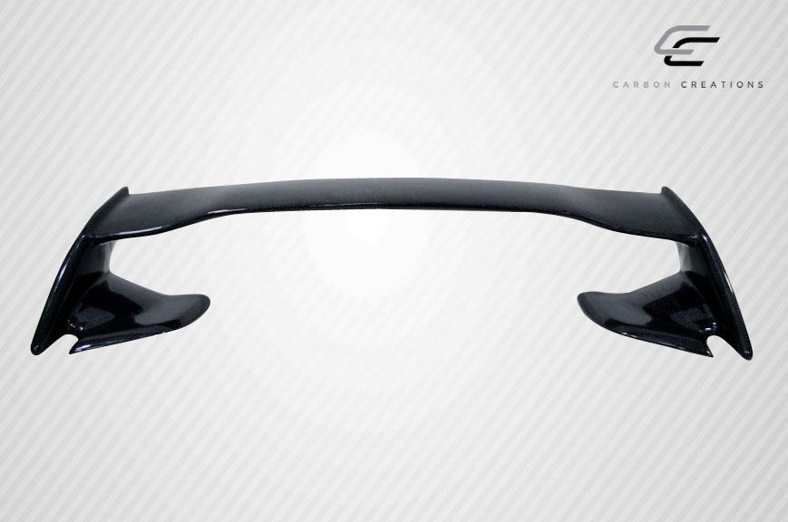 2008-2011 Subaru Impreza Carbon Creations STI Look Carbon Fiber Rear Wing