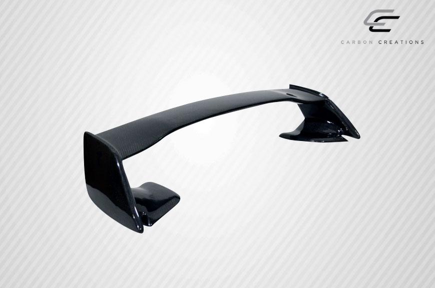 2008-2011 Subaru Impreza Carbon Creations STI Look Carbon Fiber Rear Wing