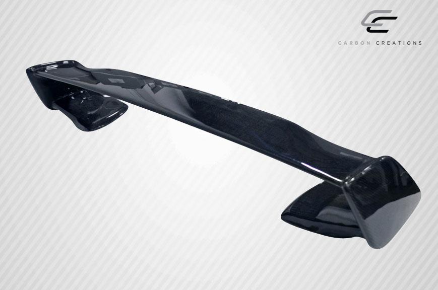 2008-2011 Subaru Impreza Carbon Creations STI Look Carbon Fiber Rear Wing