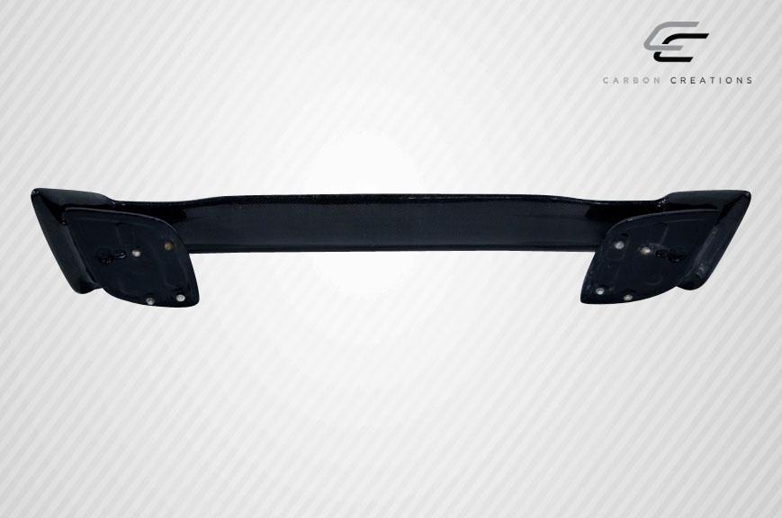 2008-2011 Subaru Impreza Carbon Creations STI Look Carbon Fiber Rear Wing