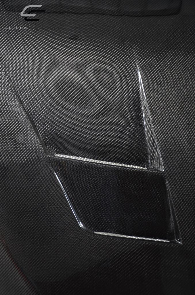 2013-2020 Scion FRS Carbon Creations 86-R Carbon Fiber Hood