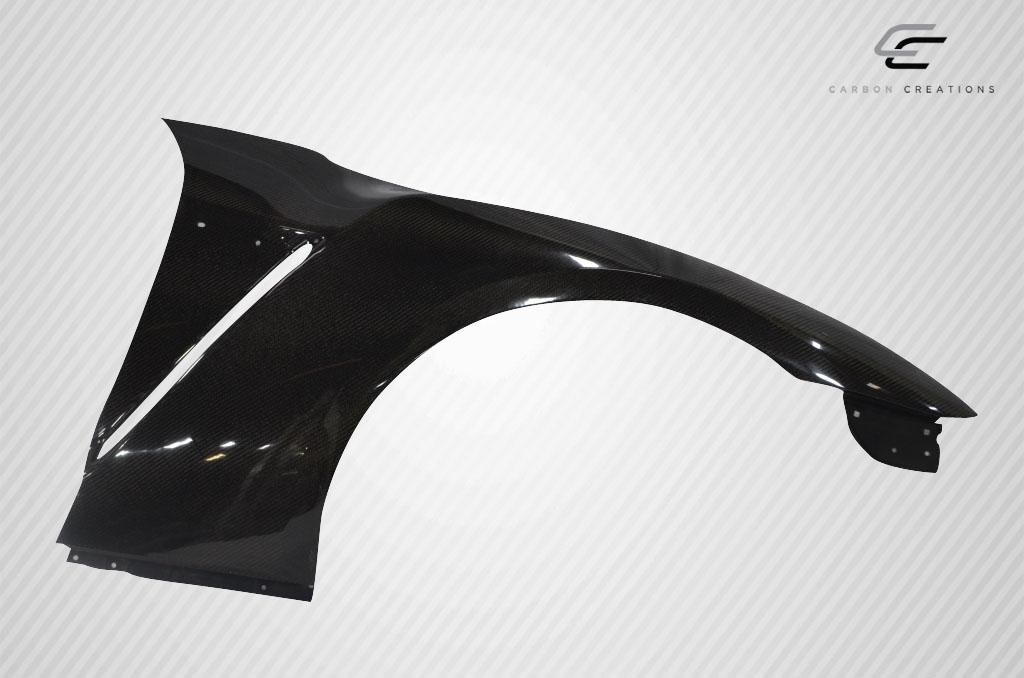2009-2021 Nissan GTR Carbon Creations OEM Look Carbon Fiber Fender