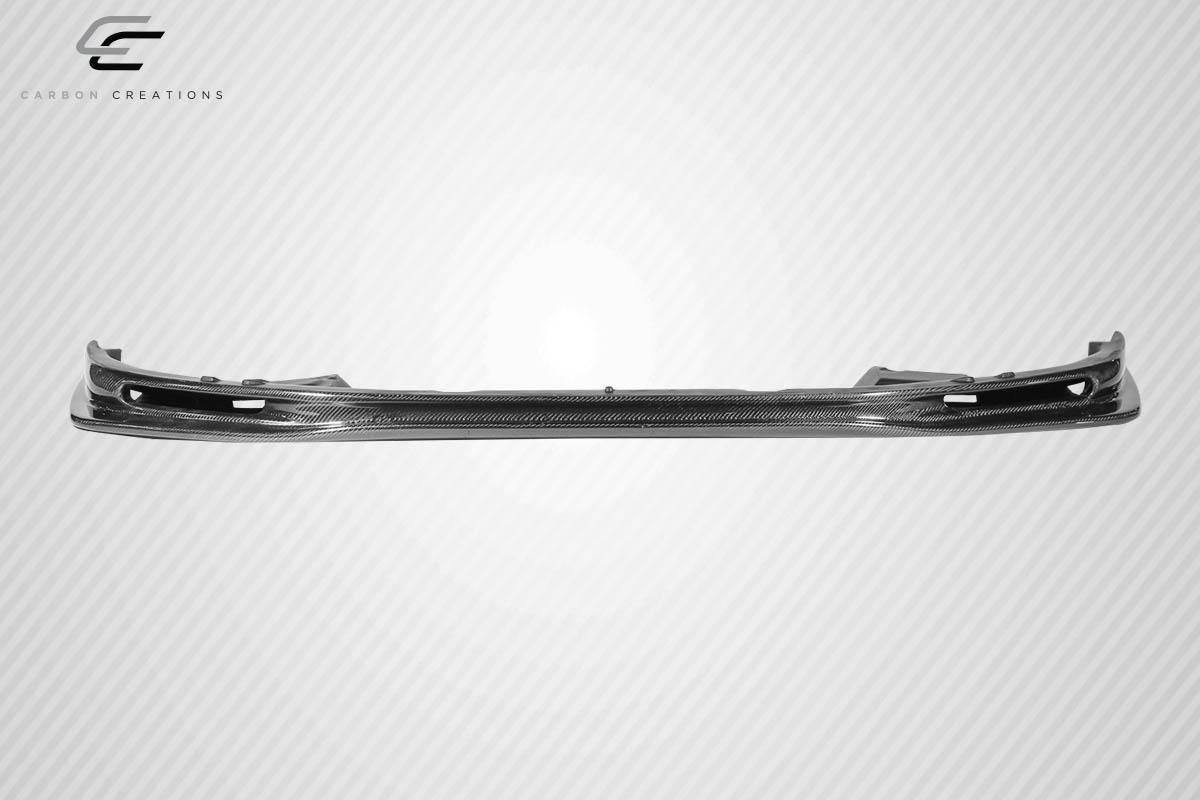 2009-2011 Nissan GTR Carbon Creations Eros Version 5 Carbon Fiber Front Lip