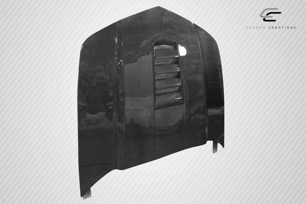 2010-2015 Chevrolet Camaro Carbon Creations Z28 Look Carbon Fiber Hood
