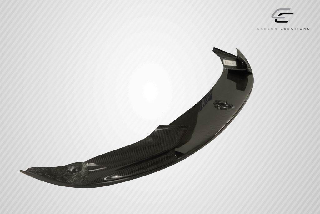 2011-2016 BMW 5 Series Carbon Creations M Performance Look Carbon Fiber Front Lip