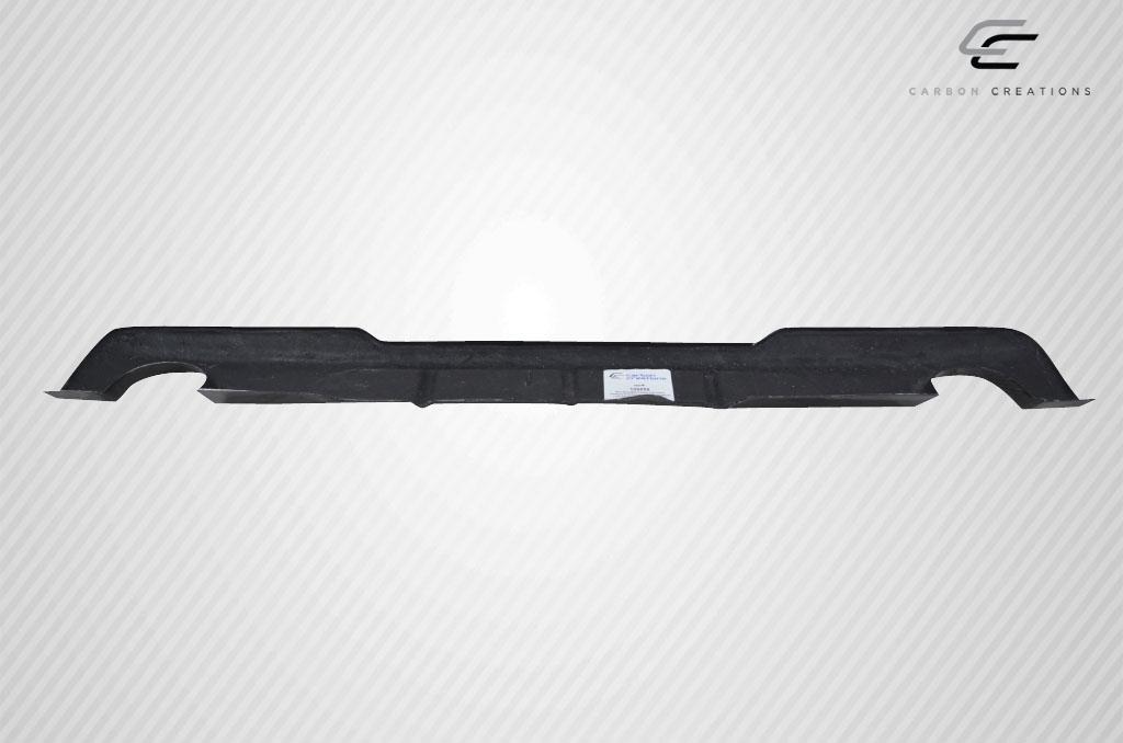 2011-2016 BMW 5 Series Carbon Creations M Performance Look Carbon Fiber Rear Lip