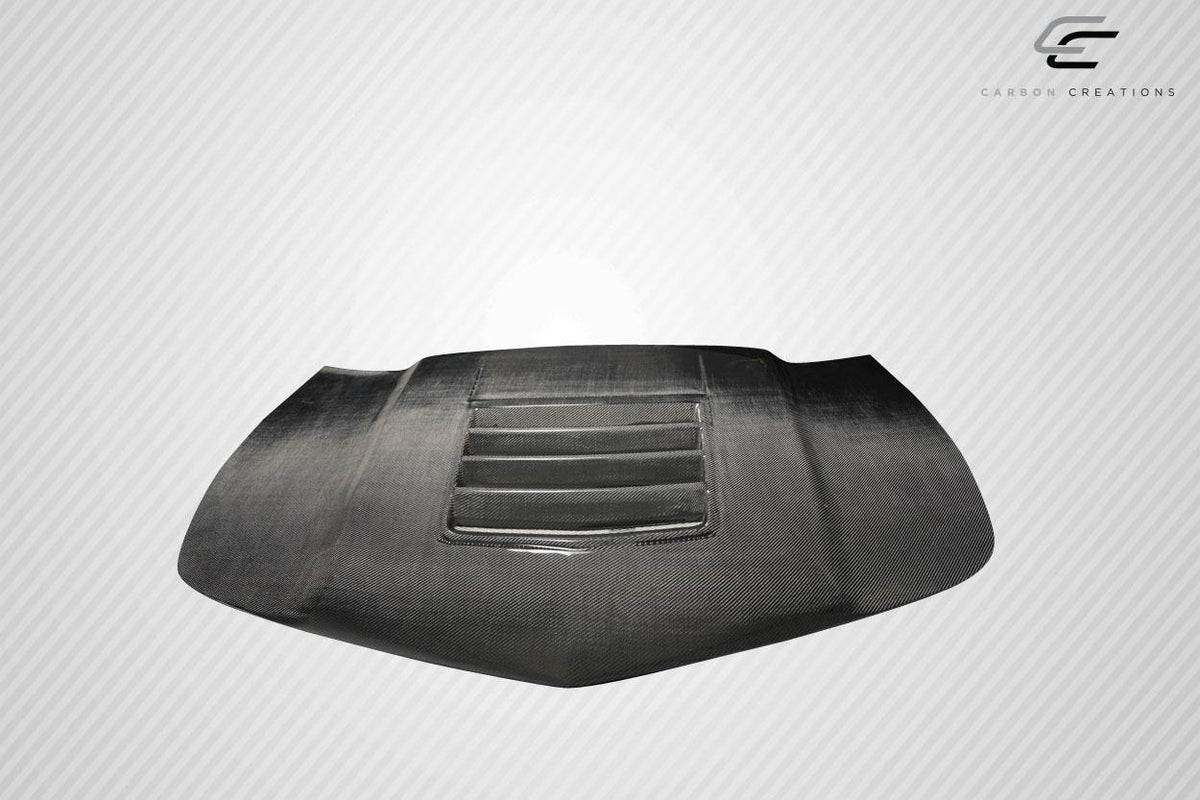 2010-2015 Chevrolet Camaro Carbon Creations GT Concept Carbon Fiber Hood