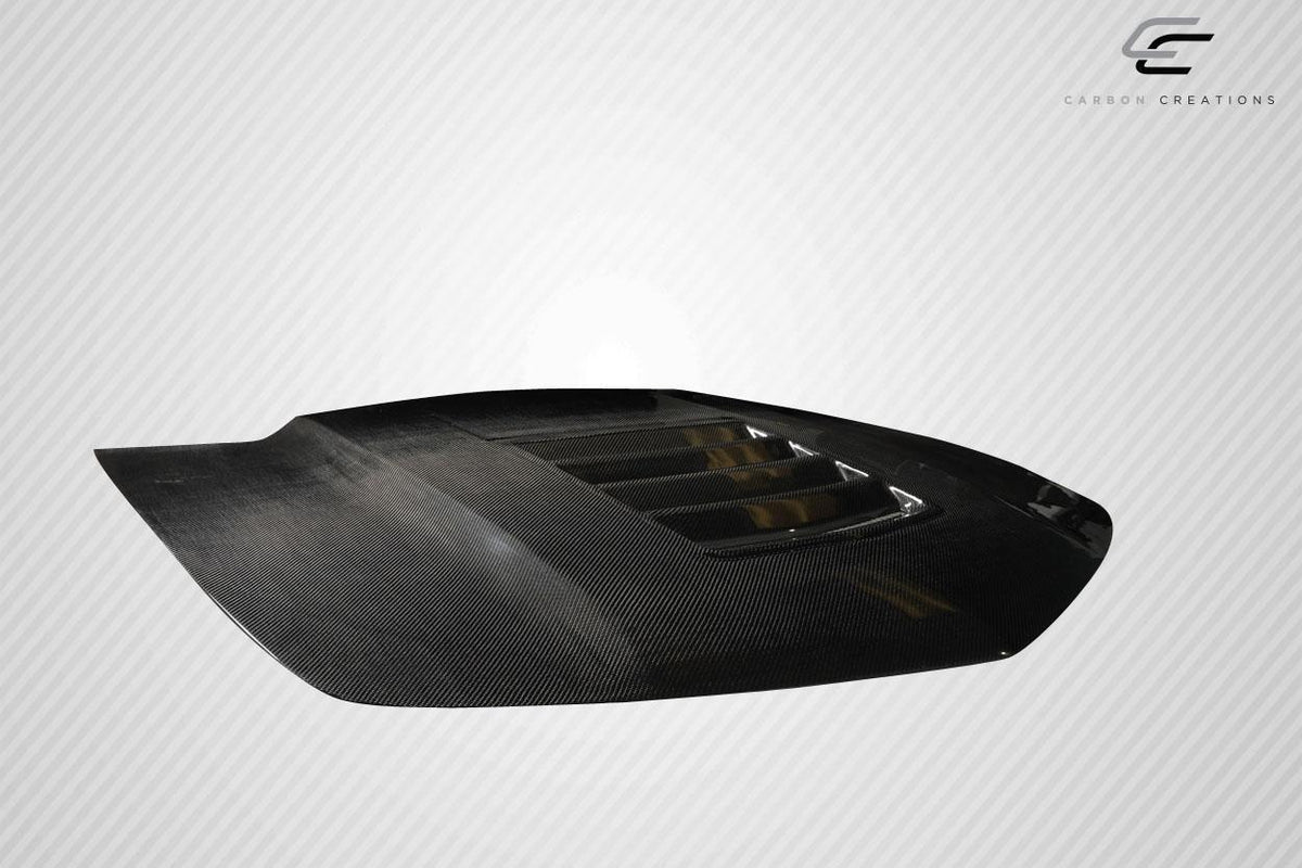 2010-2015 Chevrolet Camaro Carbon Creations GT Concept Carbon Fiber Hood