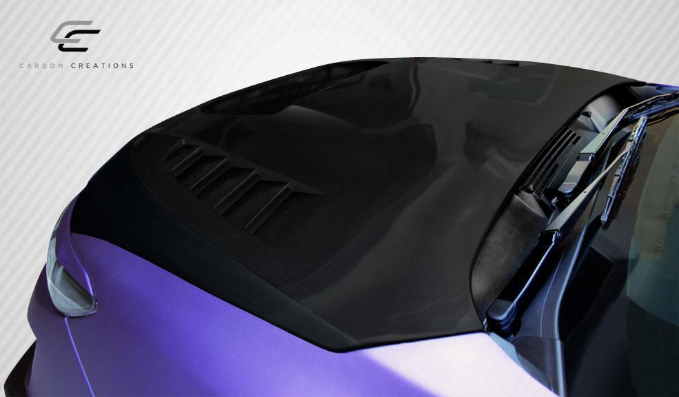 2015-2021 Subaru WRX Carbon Creations NBR Concept Carbon Fiber Hood