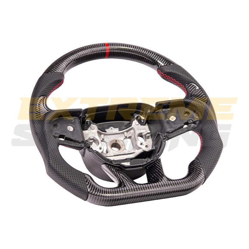 2015-23 Dodge Charger Carbon Fiber Steering Wheel