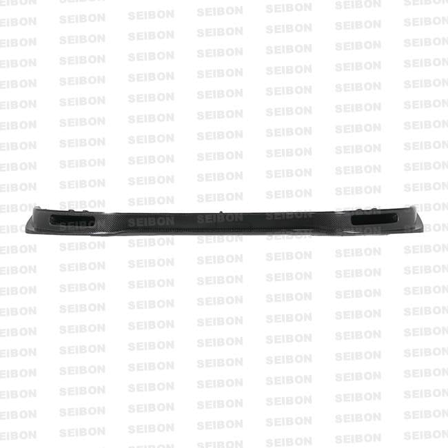Seibon 09-10 Nissan GTR R35 VS Style Carbon Fiber Front Lip