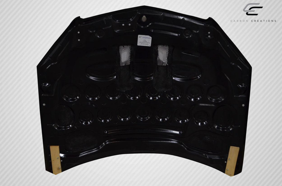 2008-2011 Mercedes C63 Carbon Creations Black Series Look Carbon Fiber Hood
