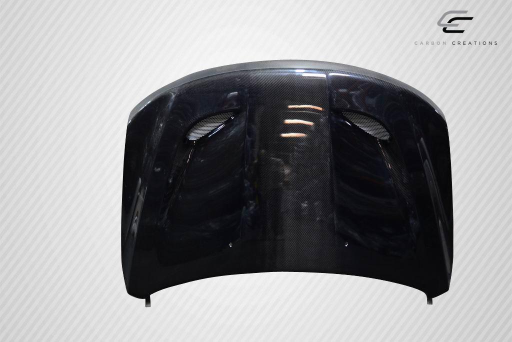 2011-2022 Jeep Grand Cherokee Carbon Creations SRT8 Look Carbon Fiber Hood