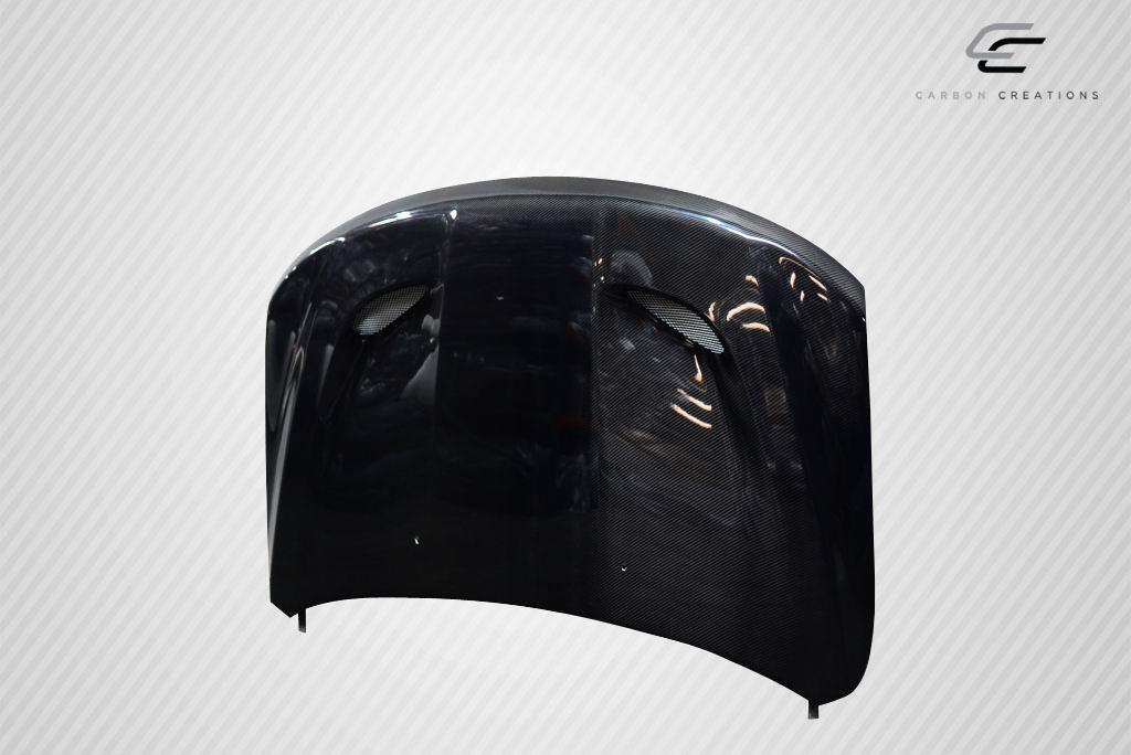 2011-2022 Jeep Grand Cherokee Carbon Creations SRT8 Look Carbon Fiber Hood