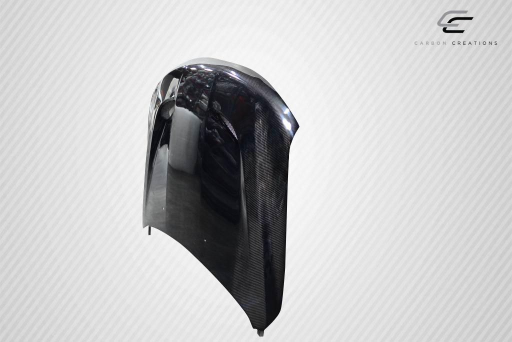 2011-2022 Jeep Grand Cherokee Carbon Creations SRT8 Look Carbon Fiber Hood