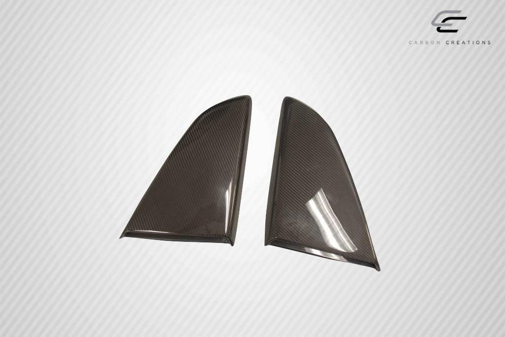 2015-2023 Ford Mustang Carbon Creations R-Spec Carbon Fiber Scoop
